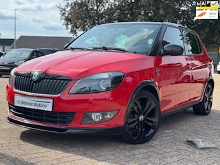 Skoda Fabia 1.2 TSI MONTE CARLO AIRCO CRUISE CTRL PDC MF STUUR NW.APK