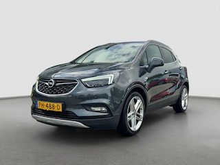 Opel Mokka X 1.4 Turbo Innovation Schuifdak | Leder | Trekhaak | Stoel + Stuurverwarming | Keyless | Camera | LED |