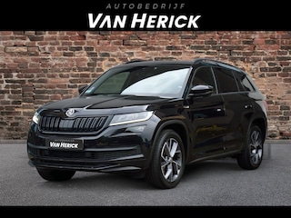Skoda Kodiaq 1.5 TSI Sportline Business Automaat | Panoramadak | Stoelverwarming | Virtual Cockpit