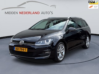 Volkswagen Golf Variant 1.4 TSI Highline * TREKHAAK * AUTOMAAT * APK 2026 * STOELVERW *