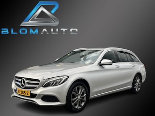 Mercedes-Benz C-klasse Estate 180 Ambition LED+TREKHAAK+STOELVERW