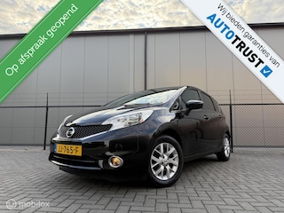 Nissan Note 1.2 Connect Edition | Navi | Cruise | Airco | Trekhaak | Isofix | PDC Achter | NL auto