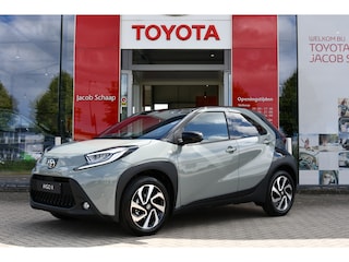 Toyota Aygo 1.0 VVT-i MT Pulse 72pk | Nieuw uit voorraad leverbaar |
