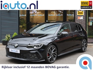 Volkswagen Golf 2.0 TDI 147kW/200PK GTD Pano/Leder/IQ.Light/HK/Camera/Head-up/Elek. stoel/DCC/19"/Trekhaak wegkl.