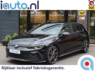 Volkswagen Golf 2.0 TDI 147kW/200PK GTD Pano/Leder/IQ.Light/HK/Camera/Head-up/Elek. stoel/DCC/19"/Trekhaak wegkl.