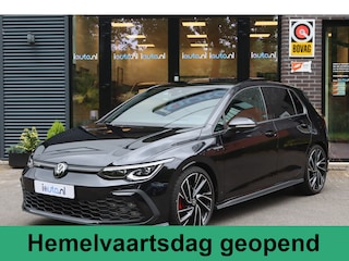 Volkswagen Golf 2.0 TDI 147kW/200PK GTD Pano/Leder/IQ.Light/HK/Camera/Head-up/Elek. stoel/DCC/19"/Trekhaak wegkl.