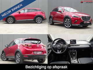 Mazda CX-3 2.0 SkyActiv-G 120 GT-M * BOSE * LEER * CARPLAY !!