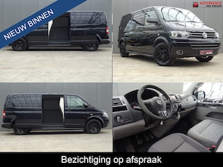 Volkswagen Transporter 2.0 TDI L2 Comfortline * NAVIGATIE * 2x SCHUIFDEUR * 140 PK !!