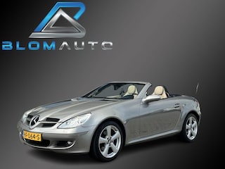 Mercedes-Benz SLK 280 V6 232PK LEDER+PDC V/A+NAVIGATIE