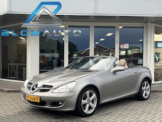 Mercedes-Benz SLK 280 V6 232PK LEDER+PDC V/A+NAVIGATIE