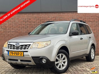 Subaru Forester 2.0 4x4 | NL-AUTO! | CRUISE! | TREKHAAK!