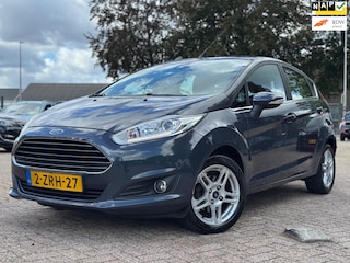 Ford Fiesta 1.0 EcoBoost Titanium AIRCO CRUISE CTRL PDC 101PK DEALER ONDERHOUDEN