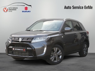 Suzuki Vitara 1.4 Boosterjet Select Smart Hybride navigatie