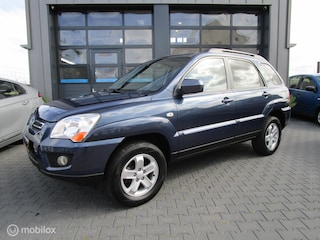 Kia Sportage 2.0 CVVT X-ecutive 153dkm Airco Cruise Trekhaak