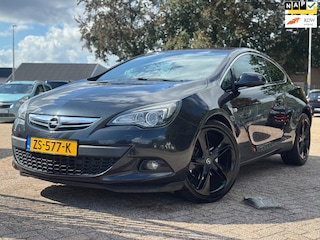 Opel Astra GTC 1.6 Turbo Sport AIRCO CRUISE CTRL 180PK STUUR/STOELVERW.