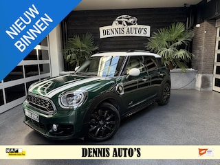 Mini Countryman 2.0 Cooper S E ALL4 Chili hybride