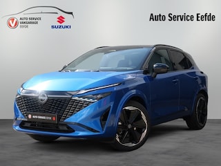 Nissan Qashqai 1.3 MHEV Xtronic N-Design automaat