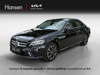 Mercedes-Benz C-klasse 180 Business Solution Plus Upgrade Edition I Trekhaak I Leder