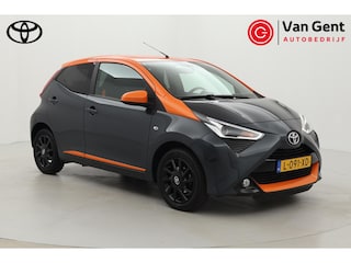 Toyota Aygo 1.0 VVT-i x-JBL | Apple Carplay / Android Auto | Clima | Camera | 15 inch
