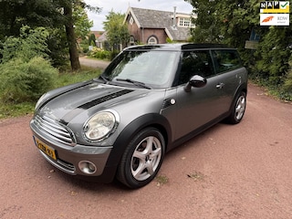 Mini Clubman 1.6 Cooper Chili Airco / Cruise control / Nw Apk / Stoelverwarming