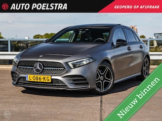 Mercedes-Benz A-klasse 180 Business Solution AMG