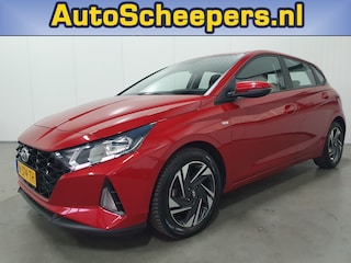 Hyundai i20 1.0 T-GDI Comfort CRUISE/CAMERA/AIRCO/LMV