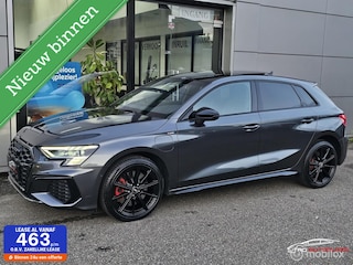 Audi A3 Sportback 45 TFSI e S edition Competition Panorama/3x S-line