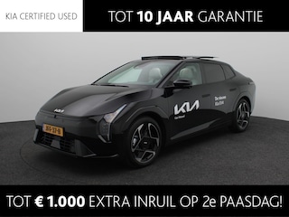 Kia EV4 GT-PlusLine 81.4 kWh FASTBACK | DEMO | ** Alleen beschikbaar voor proefritten **