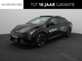 Kia EV4 GT-PlusLine 81.4 kWh FASTBACK | DEMO | ** Alleen beschikbaar voor proefritten **
