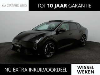 Kia EV4 GT-PlusLine 81.4 kWh FASTBACK | DEMO | ** Alleen beschikbaar voor proefritten **
