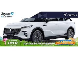 Voyah Courage Business Edition 80 kWh |Nieuw model| Full option| Open dak| Stoekoeling, verwarming, massage en memory|