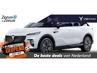 Voyah Courage Business Edition 80 kWh |Nieuw model| Full option| Open dak| Stoekoeling, verwarming, massage en memory|