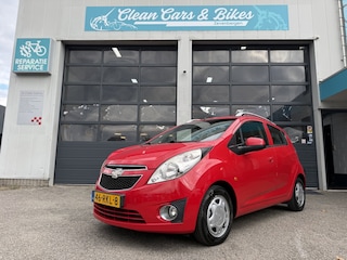 Chevrolet Spark 1.0 16V LS Bi-Fuel