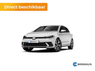 Volkswagen Polo Edition | 'App-Connect' smartphone integratie | Achterlichten LED | Afstandscontrolesysteem (Front Assist)