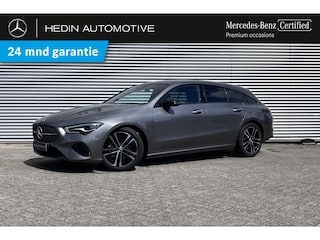 Mercedes-Benz CLA 180 Shooting Brake Automaat Star Edition Limited Luxury Line | Nightpakket | Panoramadak