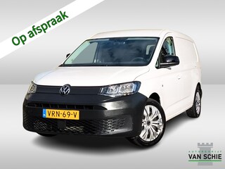 Volkswagen Caddy Cargo 1.5 TGI (131 PK) 1e-Eig. & ...-Onderh. BOVAG-Garantie. NL-Auto.