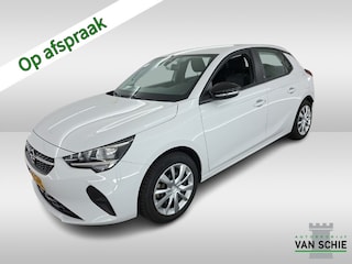 Opel Corsa Edition 50 kWh (136 PK) 1-Eig. & Dealer-Onderh. BOVAG-Garantie. NL-Auto.