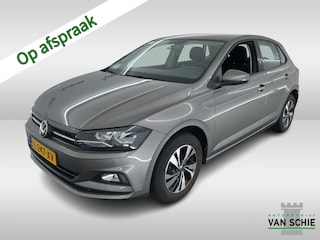 Volkswagen Polo 1.0 TSI Comfortline (96 PK) 1e-Eig. & Dealer-Onderh. BOVAG-Garantie. NL-Auto.