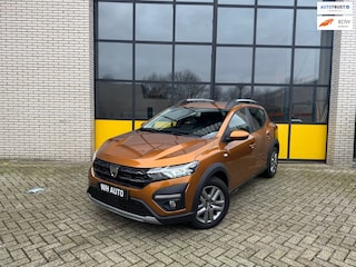 Dacia Sandero Stepway 90PK Comfort, Automaat, Full Led