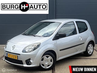 Renault Twingo 1.2-16V Authentique - EL. RAMEN - STUURBEKRACHTIGING - RADIO/CD - CPV - MISTLAMPEN - NAP - NL AUTO - APK T/M 13-04-2026 -