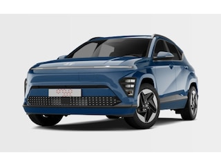 Hyundai Kona 1.6 GDI HEV Comfort Smart Automaat (Denim Blue Pearl)