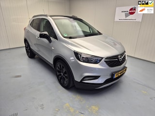 Opel Mokka X 1.4 Turbo Innovation Navi Camera Pano Dak Ecc Cruise Alu Pdc