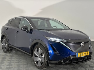 Nissan Ariya Evolve 91 kWh | LEDER | PANORAMADAK ✅ 1e Eigenaar