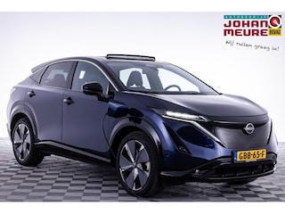 Nissan Ariya Evolve 91 kWh | LEDER | PANORAMADAK ✅ 1e Eigenaar