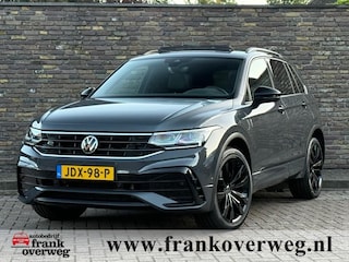 Volkswagen Tiguan 1.4 TSI eHybrid R-LINE Black Style Panodak Trekhaak Leer 360 Camera