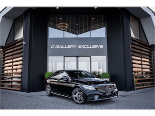 Mercedes-Benz C180 C-klasse Business Solution - AMG Line | Cruise Control | Stoelverwarming | Camera