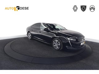 Peugeot 508 PureTech 130 EAT8 Allure Pack Business | Adaptieve Cruise Control | Camera | Apple Carplay | Elektronische Kofferklep
