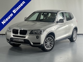 BMW X3 xDrive20i Executive / leder van 1 eigenaar