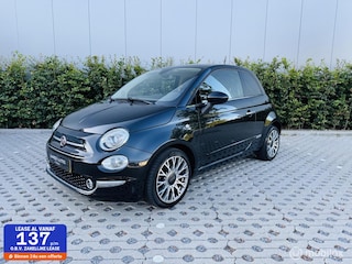 Fiat 500 0.9 TwinAir Turbo Lounge Pano Navi Pdc Cruise