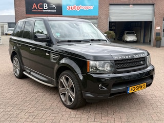 Land Rover Range Rover Sport 3.0 TdV6 Autobiography Motor defect / Engine broken!! Lagergeluid.